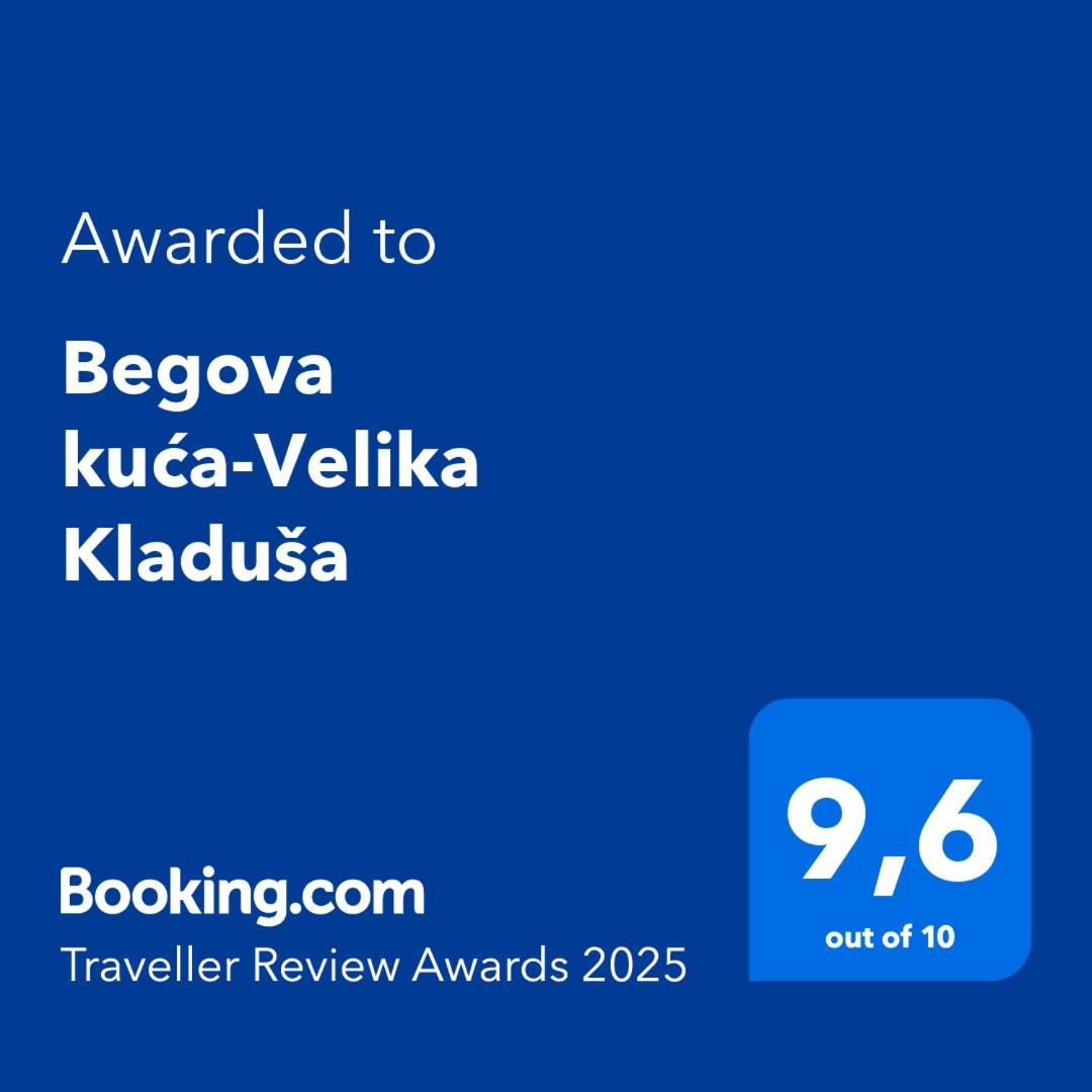 Begova Kuca-Velika Kladusa Exterior photo